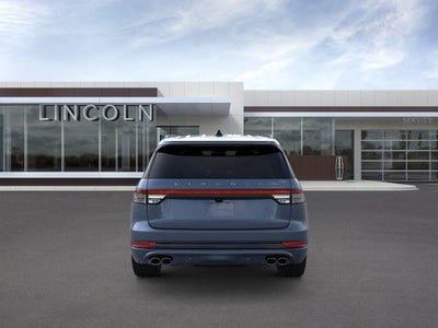 2026 Lincoln Aviator Premiere