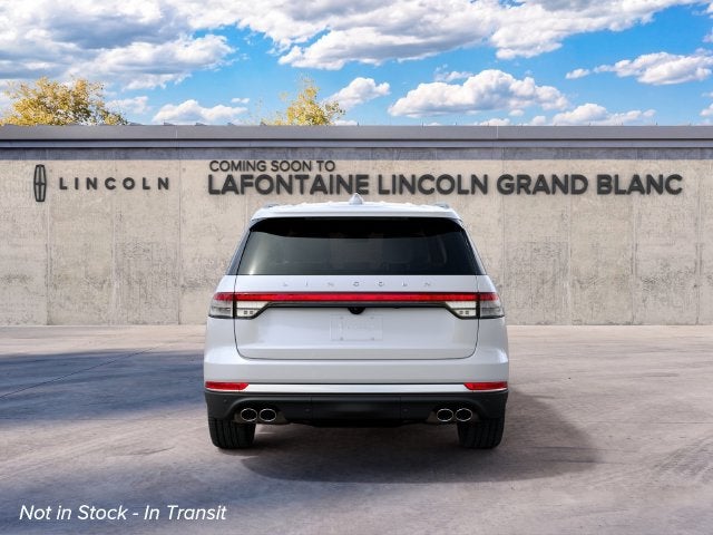 2027 Lincoln Aviator Premiere