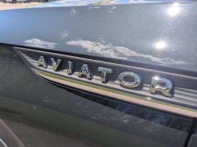 2023 Lincoln Aviator Standard