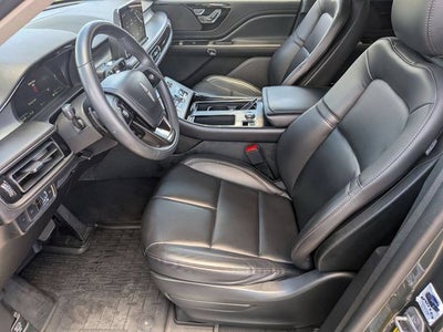 2023 Lincoln Aviator Standard