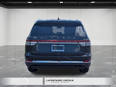 2023 Lincoln Aviator Standard