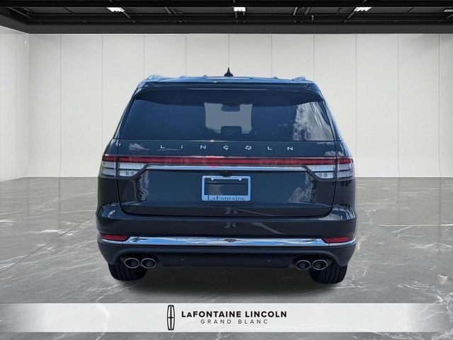 2023 Lincoln Aviator Standard