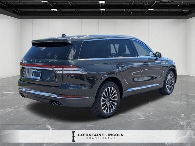 2023 Lincoln Aviator Standard