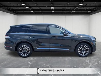2023 Lincoln Aviator Standard