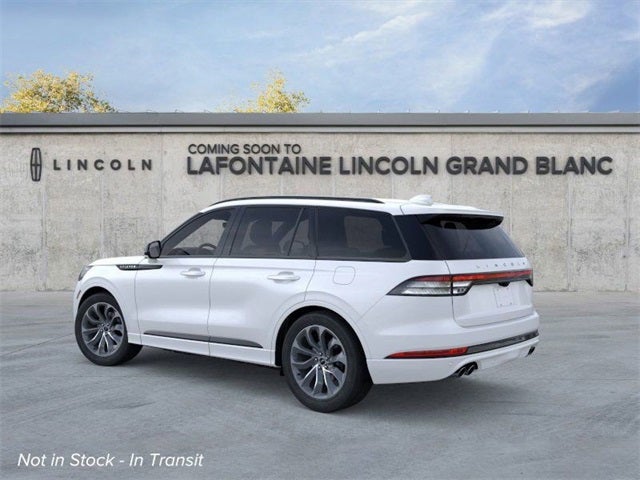 2026 Lincoln Aviator Premiere