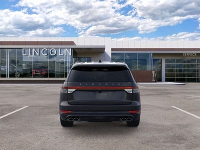 2026 Lincoln Aviator Premiere