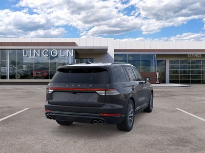 2026 Lincoln Aviator Premiere