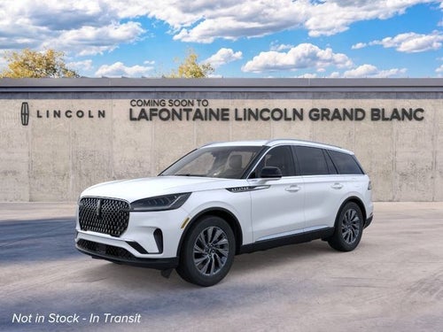 2026 Lincoln Aviator Premiere