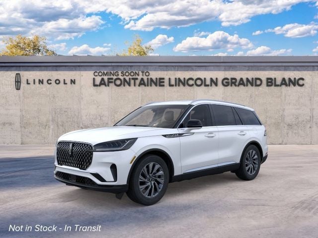 2026 Lincoln Aviator Premiere