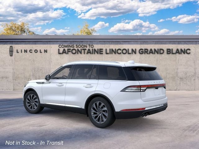 2026 Lincoln Aviator Premiere