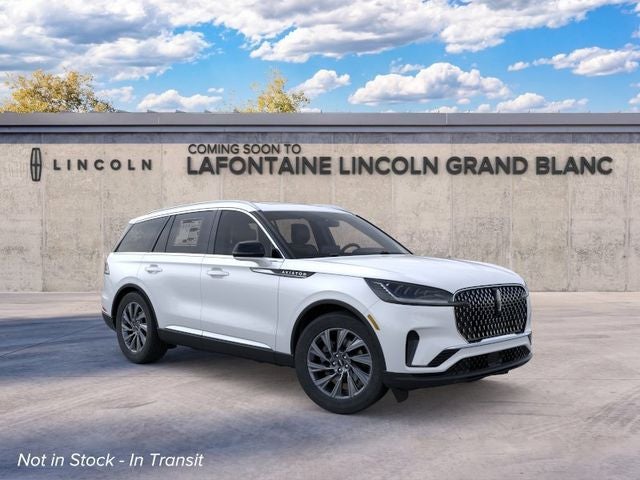 2026 Lincoln Aviator Premiere
