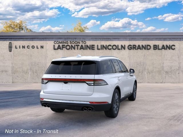 2026 Lincoln Aviator Premiere