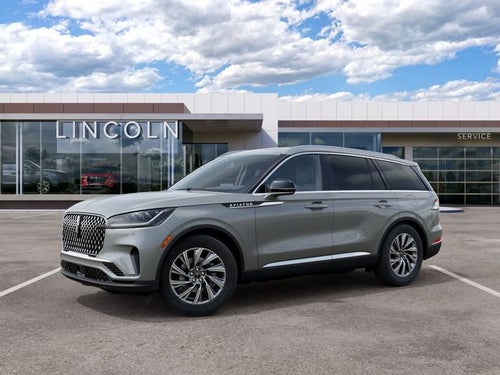 2027 Lincoln Aviator Premiere