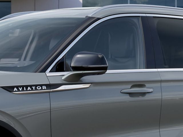 2027 Lincoln Aviator Premiere