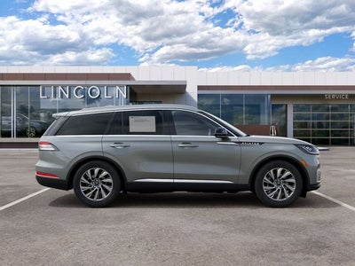 2027 Lincoln Aviator Premiere