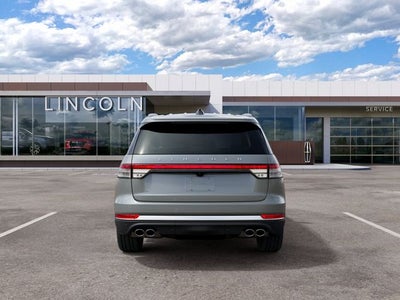 2027 Lincoln Aviator Premiere