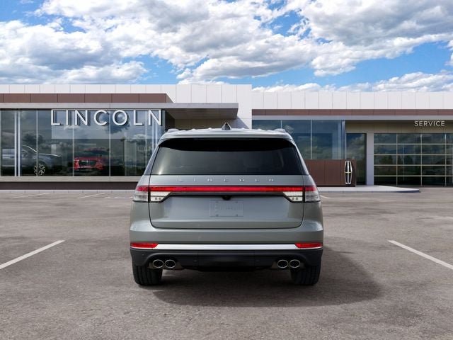 2027 Lincoln Aviator Premiere