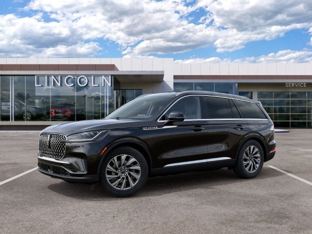 2027 Lincoln Aviator Premiere