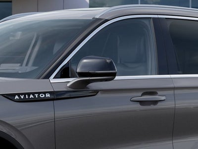 2027 Lincoln Aviator Premiere