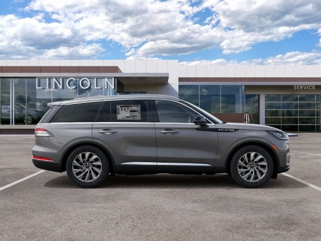 2027 Lincoln Aviator Premiere