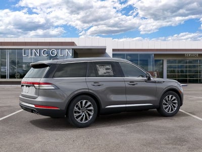 2027 Lincoln Aviator Premiere