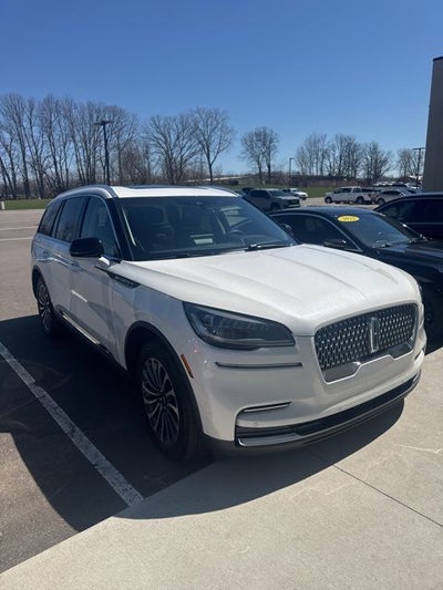 2023 Lincoln Aviator Standard