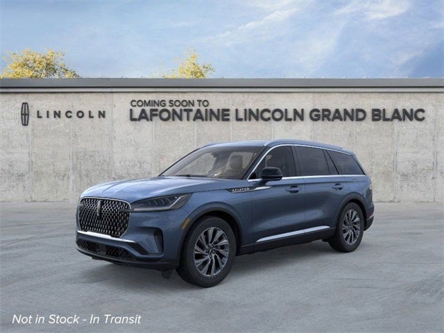2025 Lincoln Aviator Premiere