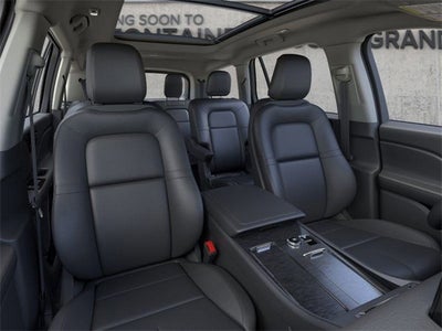 2025 Lincoln Aviator Premiere