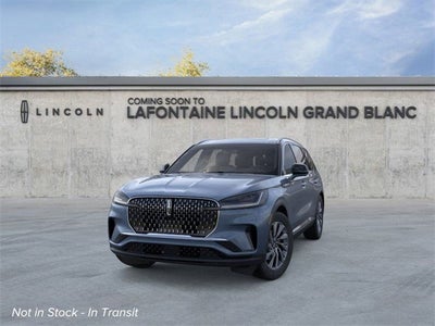 2025 Lincoln Aviator Premiere