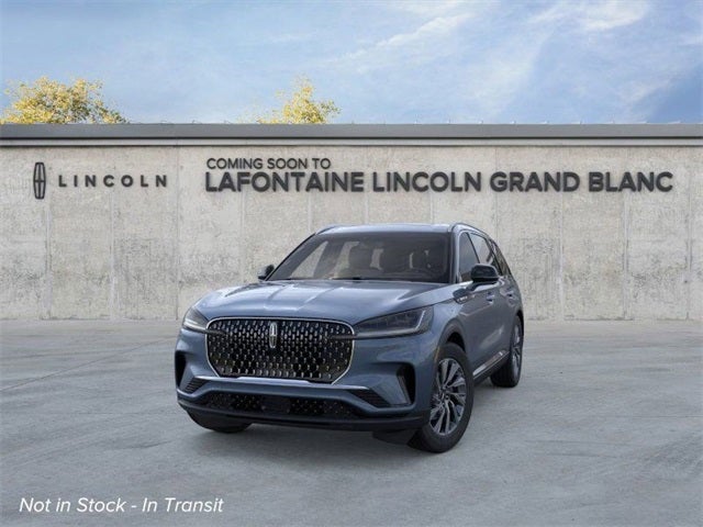 2025 Lincoln Aviator Premiere
