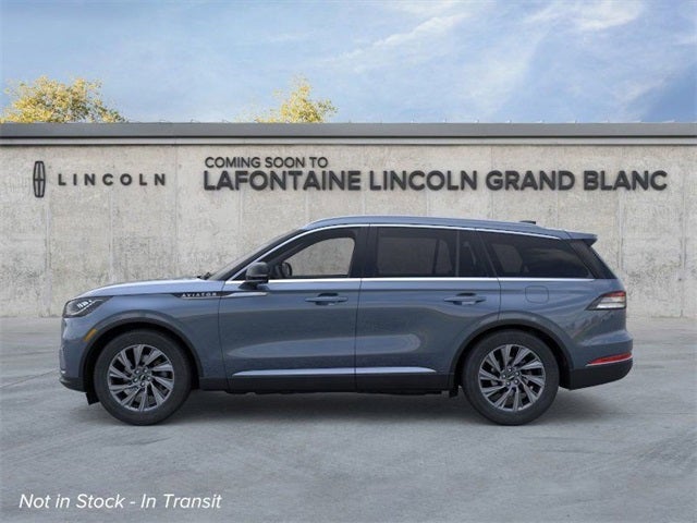 2025 Lincoln Aviator Premiere