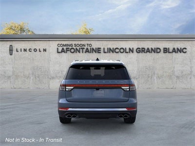 2025 Lincoln Aviator Premiere