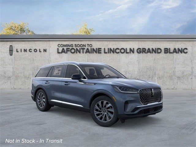 2025 Lincoln Aviator Premiere