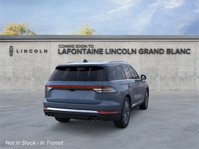 2025 Lincoln Aviator Premiere