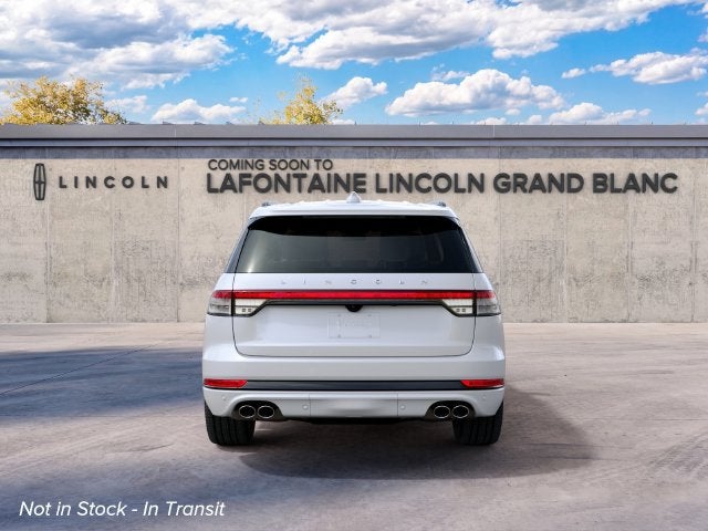2027 Lincoln Aviator Premiere