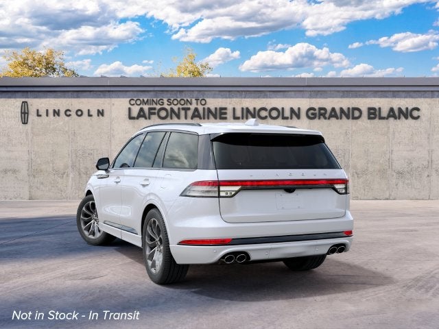 2027 Lincoln Aviator Premiere