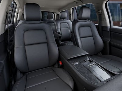 2027 Lincoln Aviator Premiere
