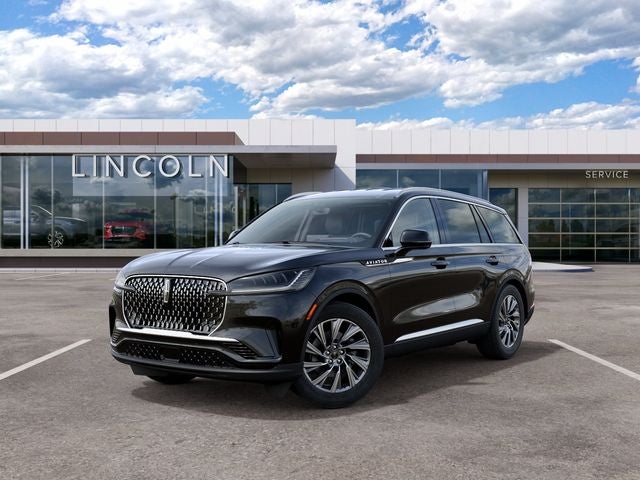 2027 Lincoln Aviator Premiere