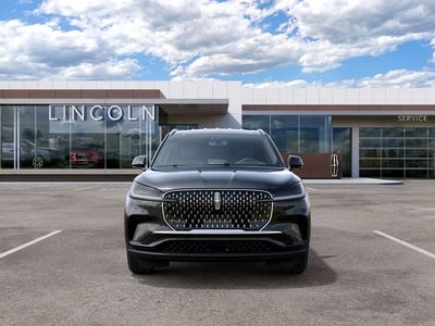 2027 Lincoln Aviator Premiere