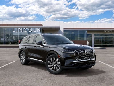 2027 Lincoln Aviator Premiere