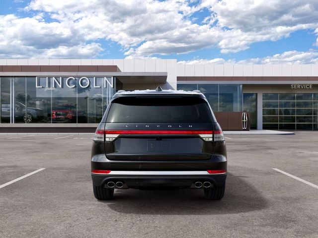 2027 Lincoln Aviator Premiere