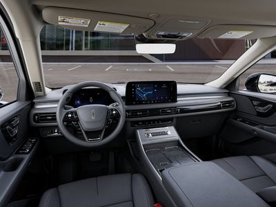 2027 Lincoln Aviator Premiere