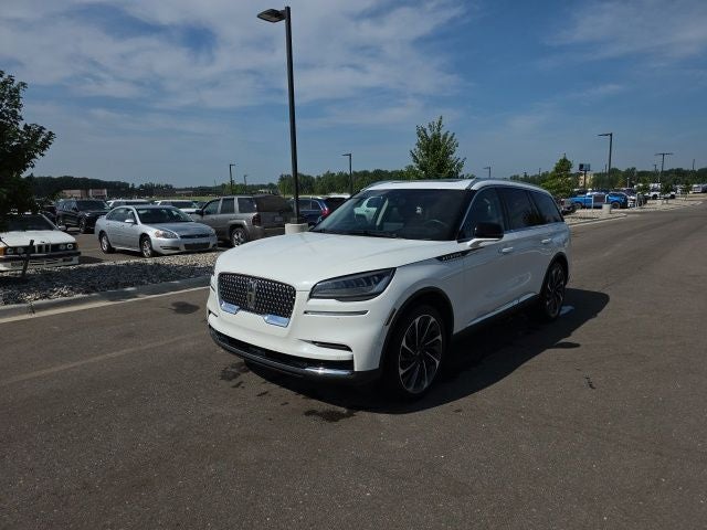 2024 Lincoln Aviator Reserve AWD
