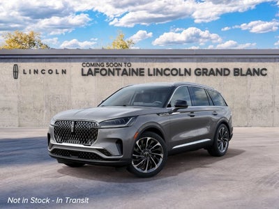 2027 Lincoln Aviator Reserve
