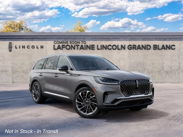2027 Lincoln Aviator Reserve