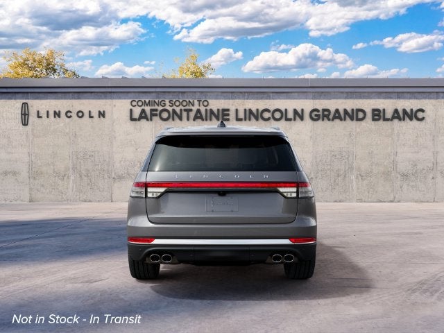 2027 Lincoln Aviator Reserve