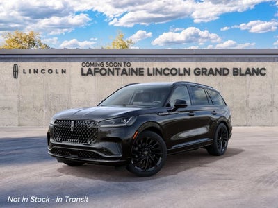 2027 Lincoln Aviator Reserve