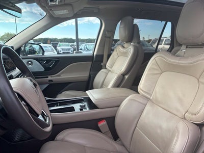 2024 Lincoln Aviator Reserve