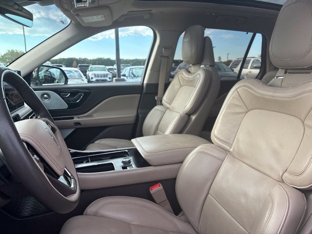 2024 Lincoln Aviator Reserve