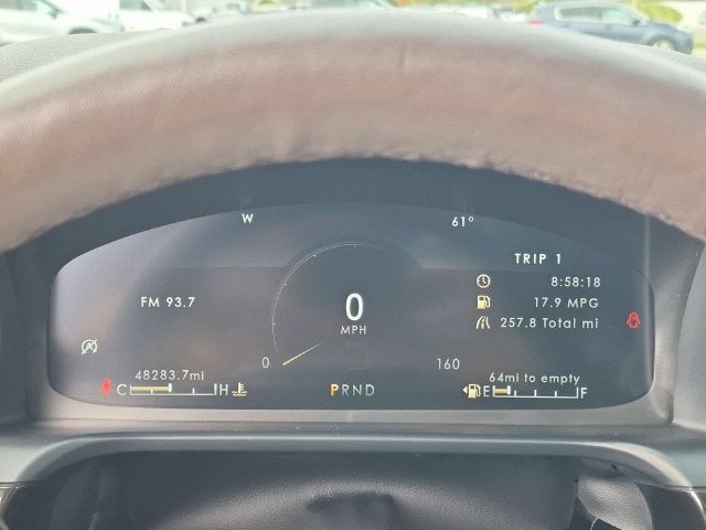 2024 Lincoln Aviator Reserve AWD